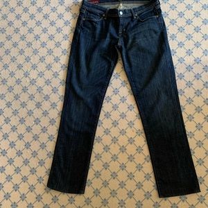 Citizens of Humanity Ava Stretch NWOT size 29